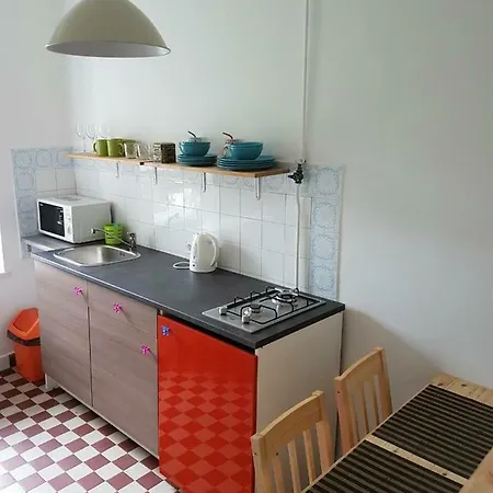 Lägenhet Tunder Alsóörs