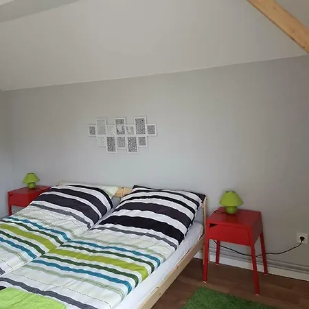 Lägenhet Tunder Alsóörs